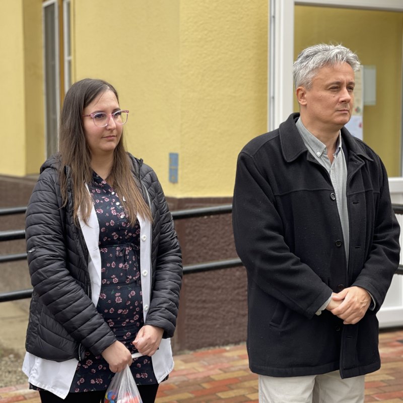 Kupakgyűjtő szívet avattak 08